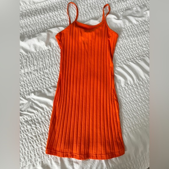 CAMI MINI DRESS - Picture 1 of 3